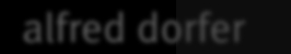 alfred dorfer