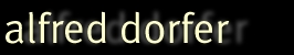 alfred dorfer
